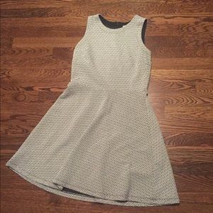 Patterned Loft Dress